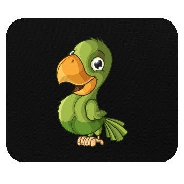 Discover Bird Mouse Pads