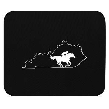 Discover Kentucky Horse Racing Derby May 2Nd 2020 Mouse Pads