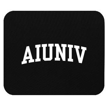 Discover American Intercontinental University Oc085 Mouse Pads