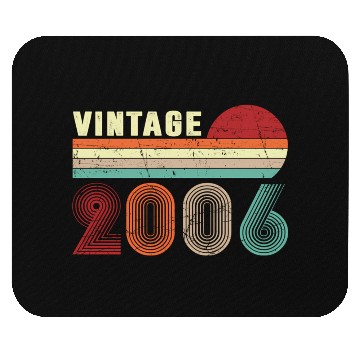 Discover 2006 16 And 16Th Mouse Pads