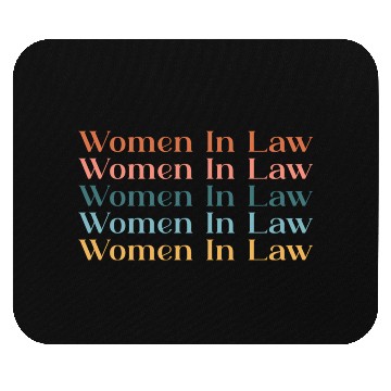 Discover In Law Empowert Mouse Pads