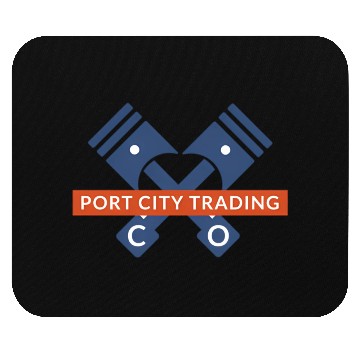 Discover Port City Trading Company Mouse Pads