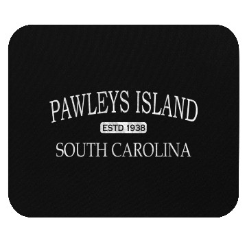Discover Pawleys Island South Carolina Sc Mouse Pads