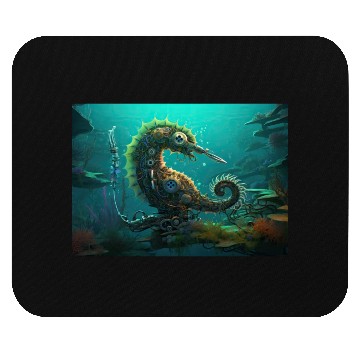 Discover Mechanical Jellyfish Mouse Pads