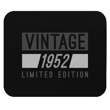 Discover 70 1952 70Th Decoration Mouse Pads