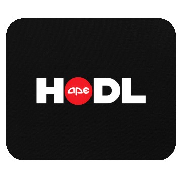 Discover Ape Hodl Apes Together Strong Short Squeeze Mouse Pads