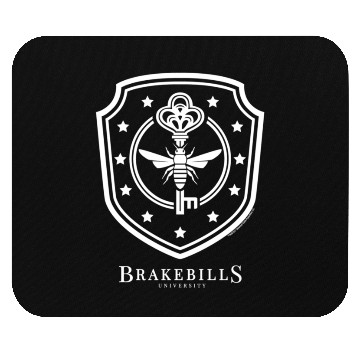 Discover The Magicians Brakebills University Mouse Pads