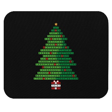 Discover Binary Tree Computer Programmers And Geek Mouse Pads