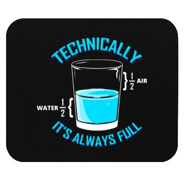 Discover Chemist Science Chemistry Teacher Student Mouse Pads