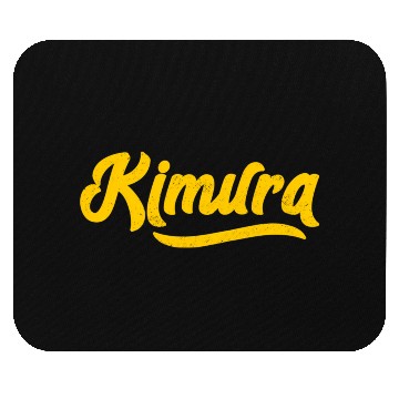 Discover Kimura Bjj Brazilian Jiu-Jitsu Mma Mouse Pads