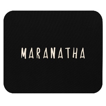 Discover Maranatha Christian Mouse Pads