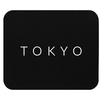 Discover Tokyo Mouse Pads