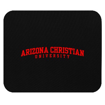 Discover Arizonna Christian University Oc0248 Mouse Pads