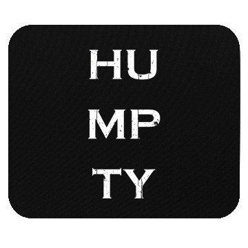Discover Humpty Underground Digital Mouse Pads