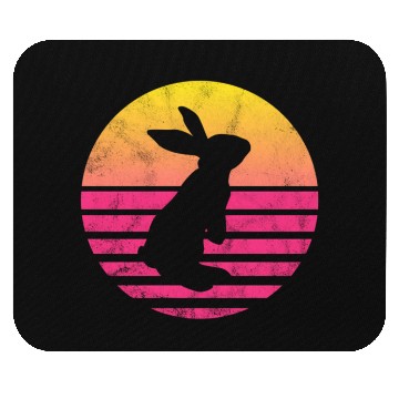 Discover Rabbit Mouse Pads