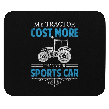 Discover Farmer Farm Farm Harvest Mouse Pads