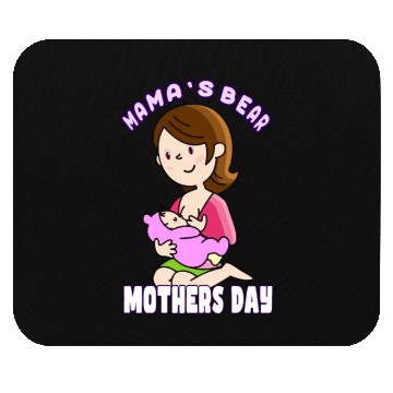 Discover mothers Day Mouse Pads