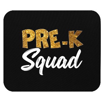 Discover Team Pre K Teacher Back To School s Top Mouse Pads