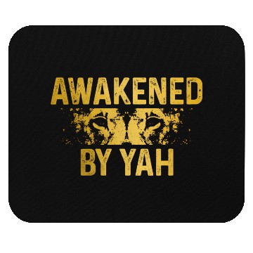 Discover Israelite Hebrew Awakened By Yah Israel Lion Of Ju Mouse Pads