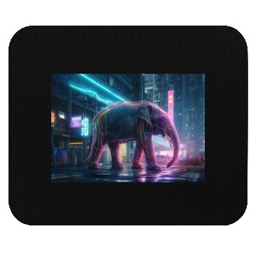 Discover Metallic Marvel Mouse Pads