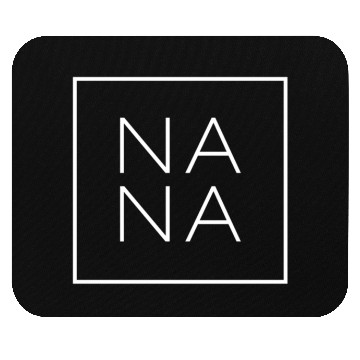 Discover Nana For Great Grandma Mother'S Day Mouse Pads