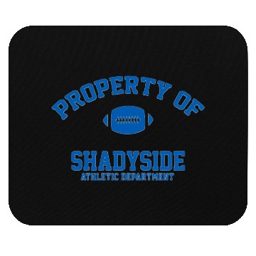 Discover Shadyside Athletic Department Mouse Pads
