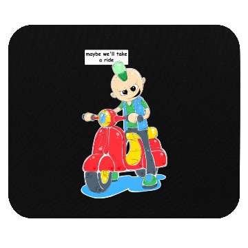 Discover Punk Mouse Pads