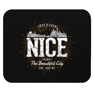 Discover Stylee France Mouse Pads