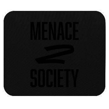 Discover Genuine Menace To Society Mouse Pads