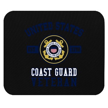 Discover Proud Us Veteran Swea Military Mouse Pads