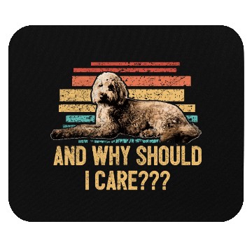 Discover And Why Should I Care Goldendoodle Dad Doodle Mouse Pads