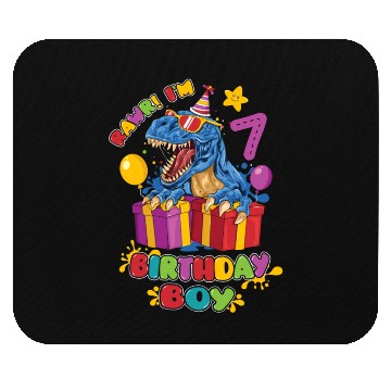 Discover Rawr Im 7 Rex Dinosaur 7Th 7 For Mouse Pads