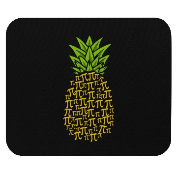 Discover Pi Day Pineapple Math Teacher 3 14 Number Symbol Mouse Pads