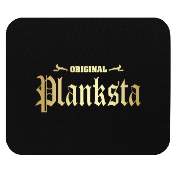 Discover Workout & Co. Mouse Pads