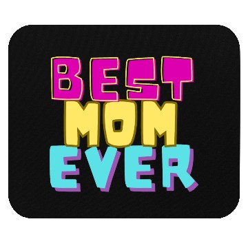 Discover best mom ever Mouse Pads