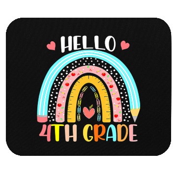 Discover Vintage Sped Squad Special Ed Teacher Back To Scho Mouse Pads