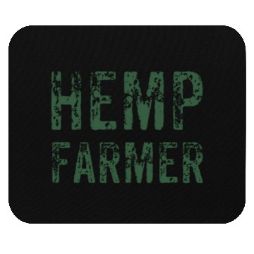 Discover Hemp Farm Mouse Pads