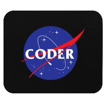 Discover Coder Computer Science Programmer Software Mouse Pads