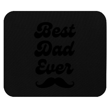 Discover Best Dad Ever perfect father's day gift 2023 Mouse Pads