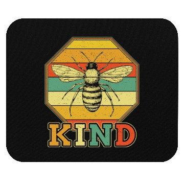 Discover Bee Be Kind Inspirational Teacher Mouse Pads