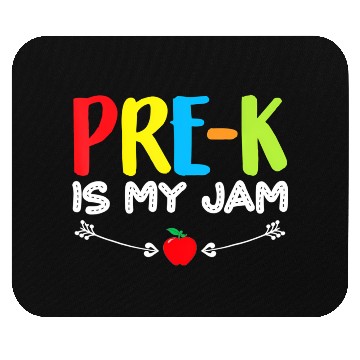 Discover Leopard Sunflower 3rd Grade Teacher First Day Back Mouse Pads