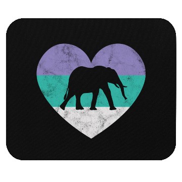 Discover Elephant For Mouse Pads