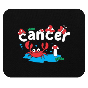 Discover CANCER ZODIAC Mouse Pads