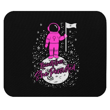 Discover First Female Astronaut On Moon Nevertheless She Mouse Pads