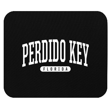 Discover College Style Perdido Key Florida Mouse Pads