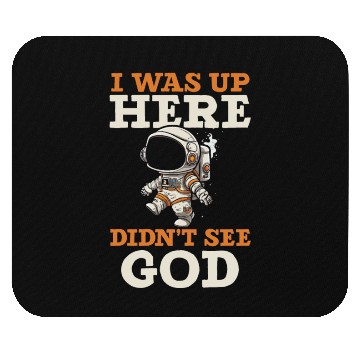 Discover Atheism Anti-Religion Agnostic Freethinker Atheist Mouse Pads