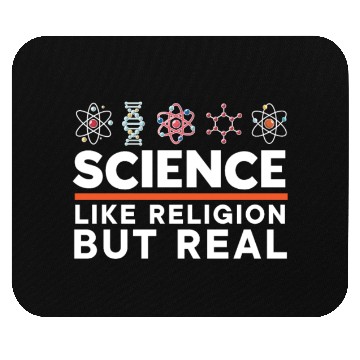 Discover Atheism Anti-Religion Agnostic Freethinker Atheist Mouse Pads