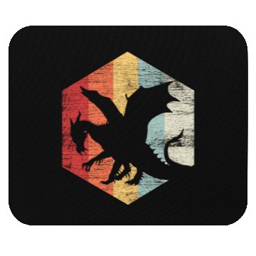 Discover Dragon Mouse Pads