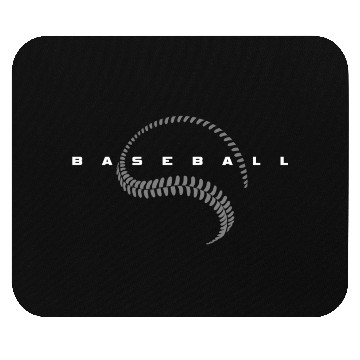 Discover Baseball Baseball Mouse Pads