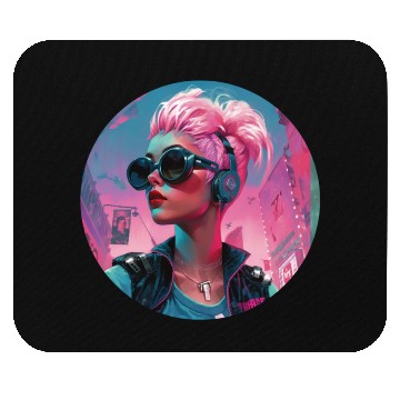 Discover Punk Mouse Pads